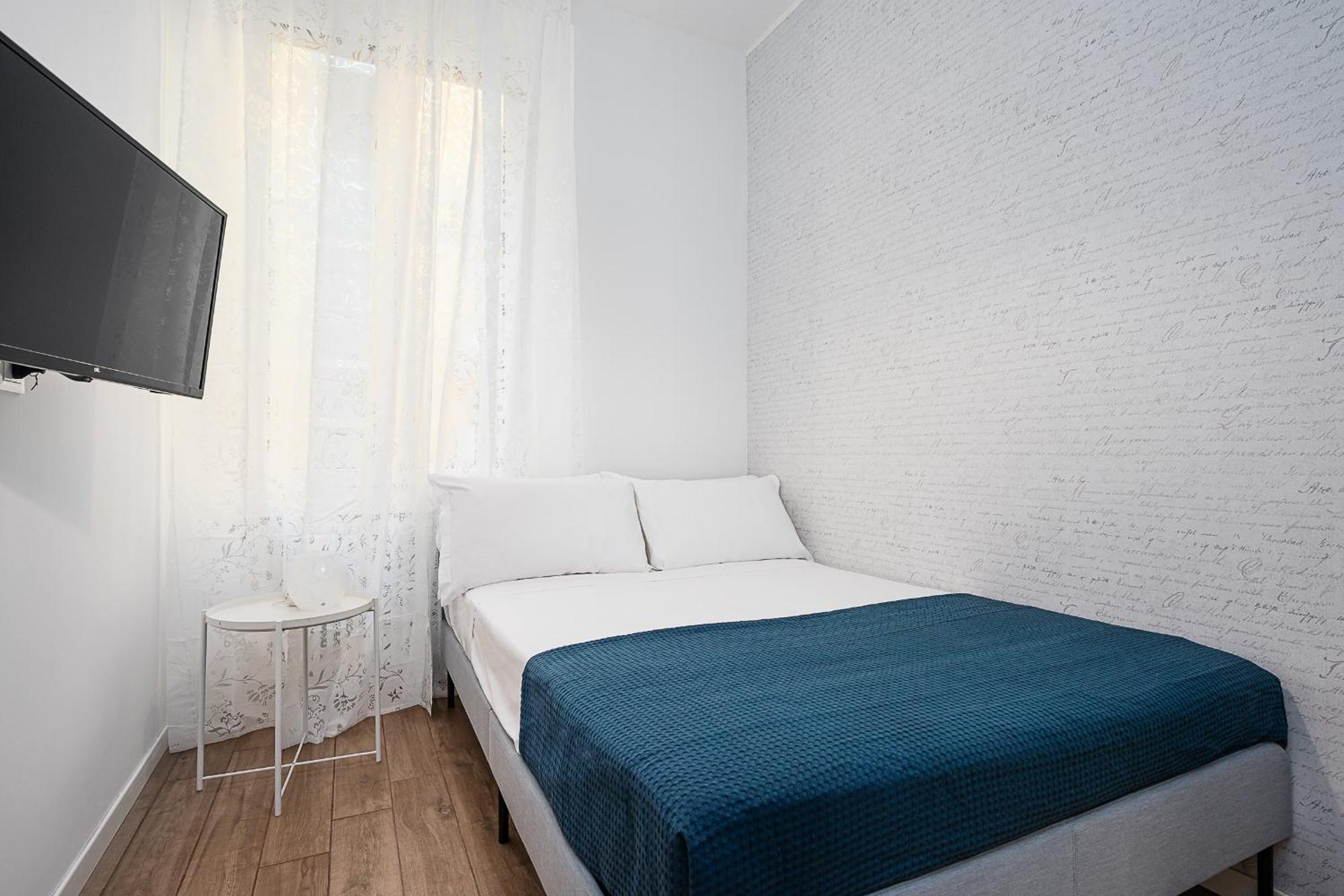 Classbnb - Apartment With Balcony Near The City Center Милан Экстерьер фото