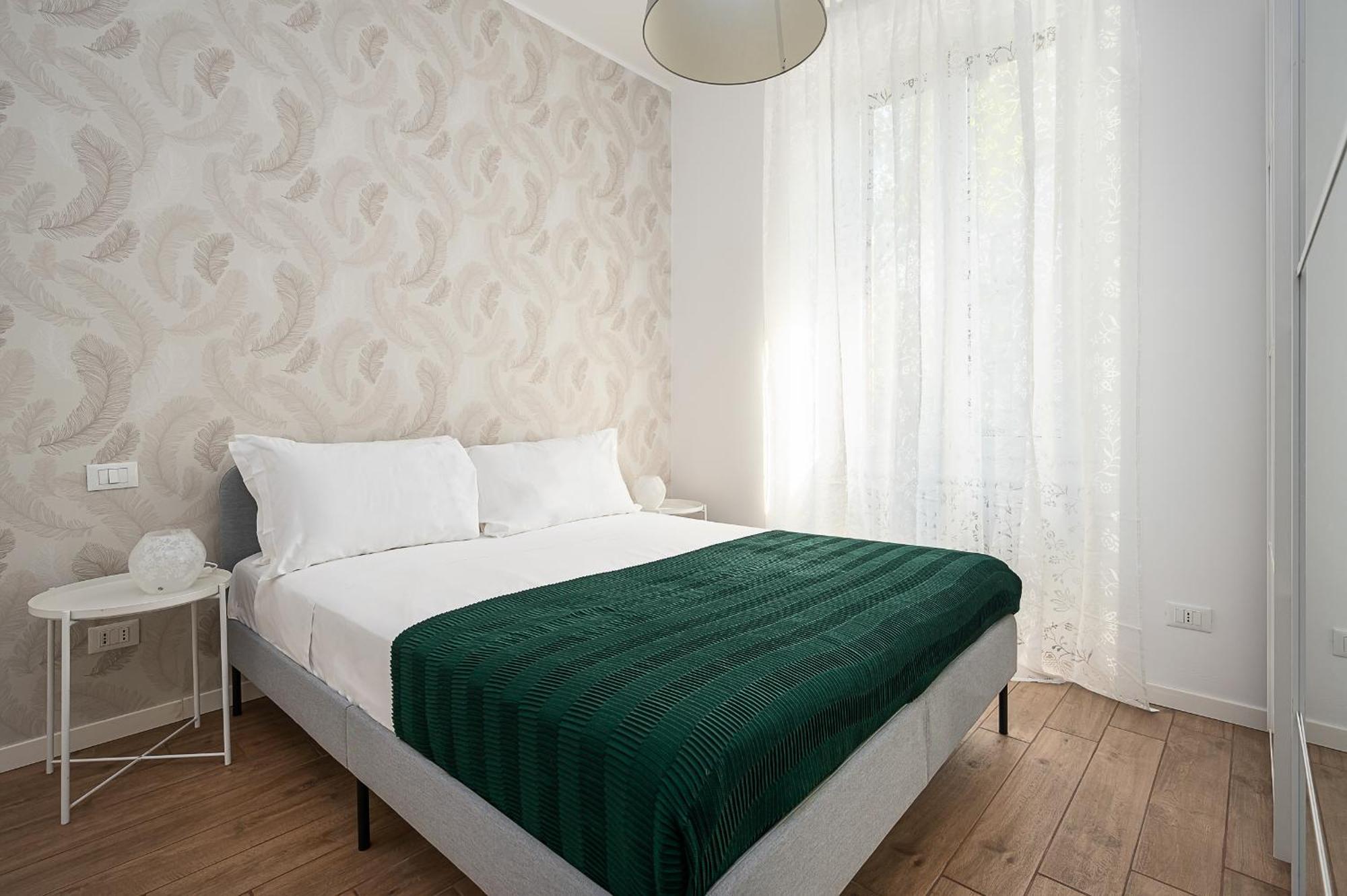Classbnb - Apartment With Balcony Near The City Center Милан Экстерьер фото